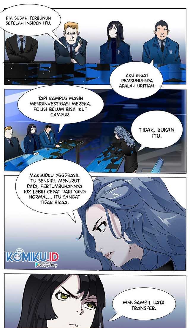 Askr Yggdrasil’s Wood Chapter 59 Gambar 3